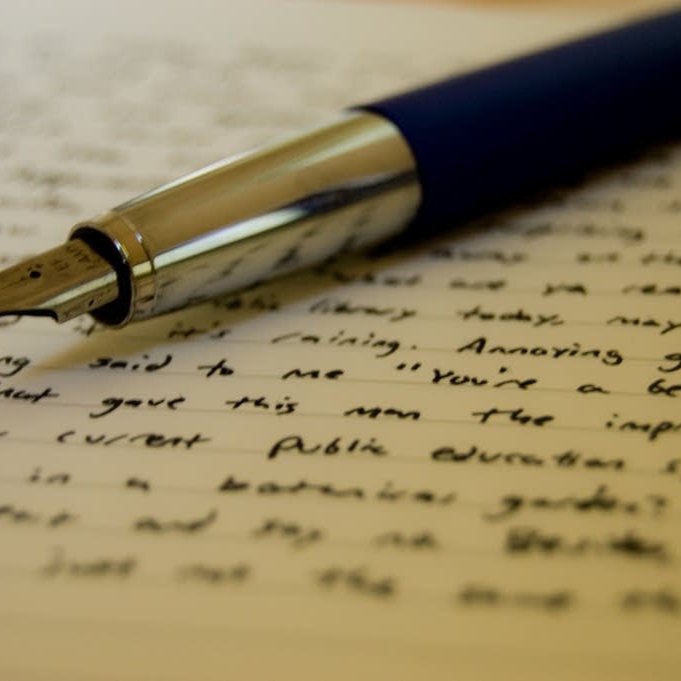 Wrote Letter artwork by stviib