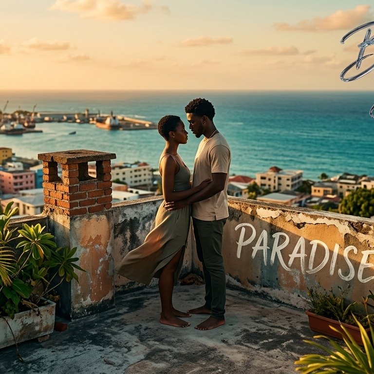 Paradise | Reggae (Prod. BRODAH STONA) artwork by northframemusic