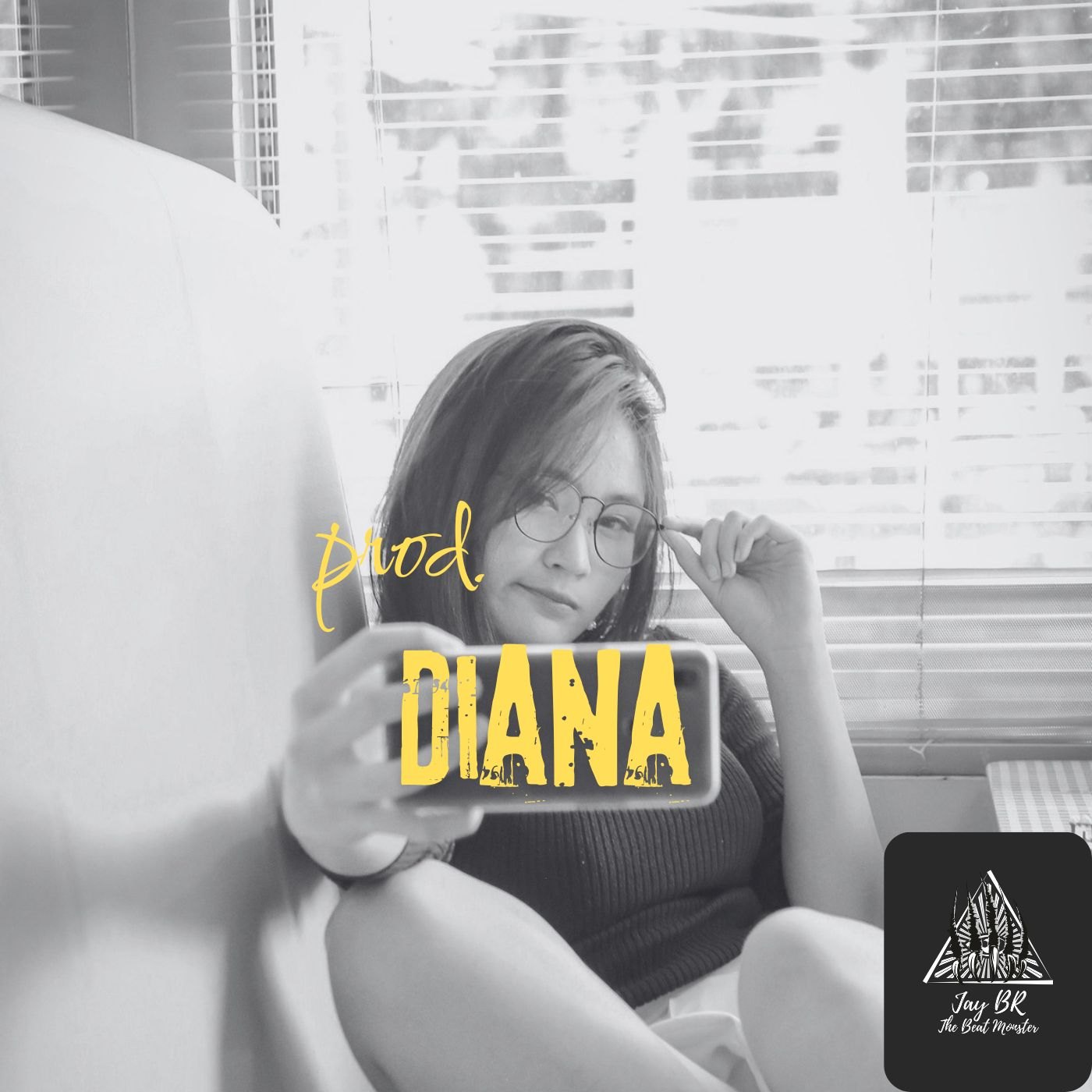 Diana (Synthpop) artwork by Jay BR "The Beat Monster"
