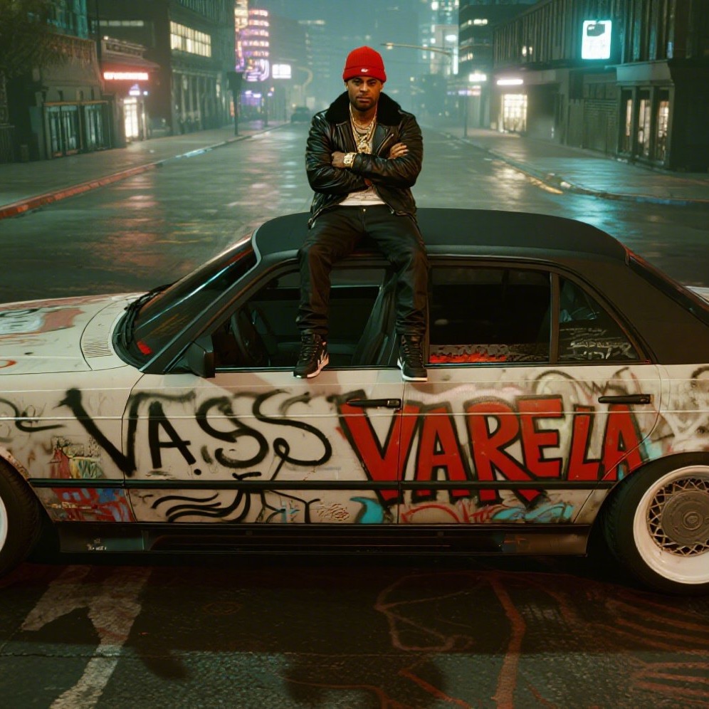 Emosional Piano Hip Hop Instumental (vass Varela) artwork by Vass Varela