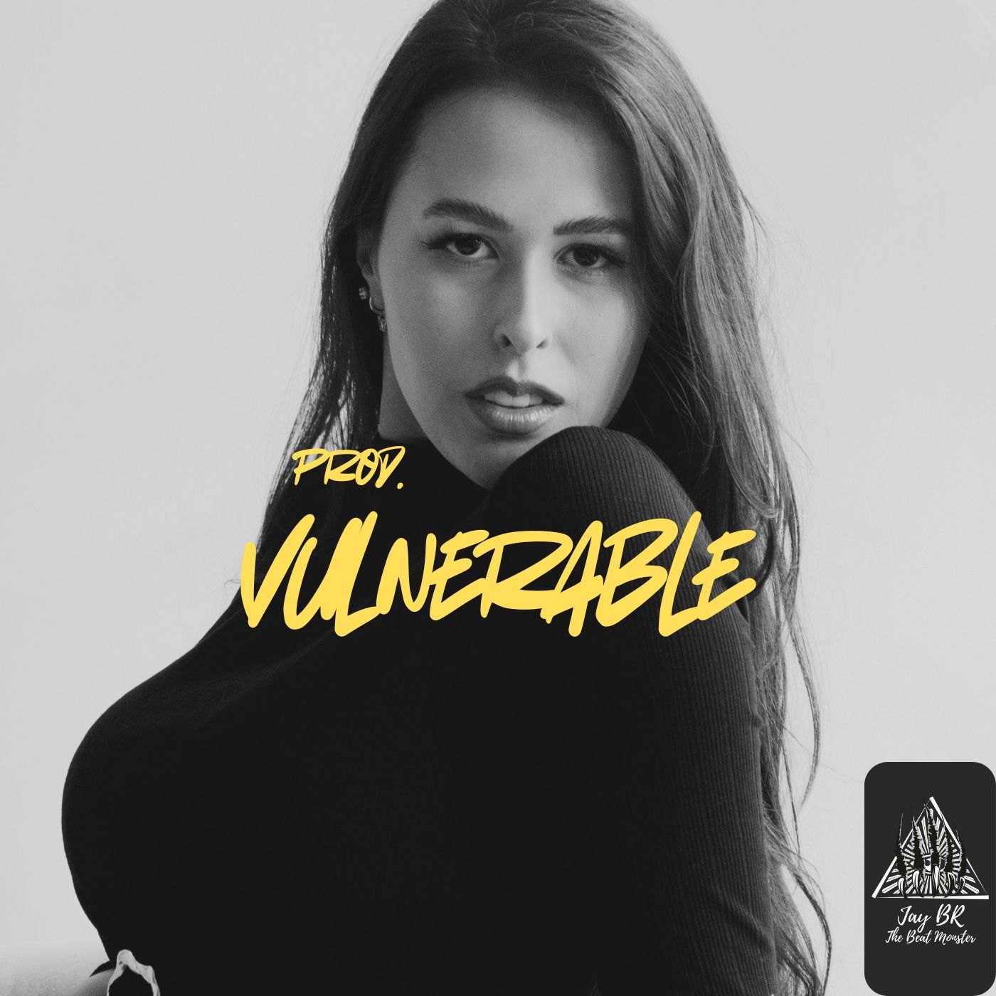 Vulnerable  (Reggaeton Beat) artwork by Jay BR "The Beat Monster"