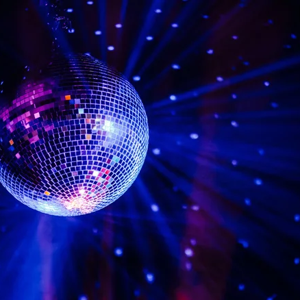 Disco Dance artwork by syngereticz