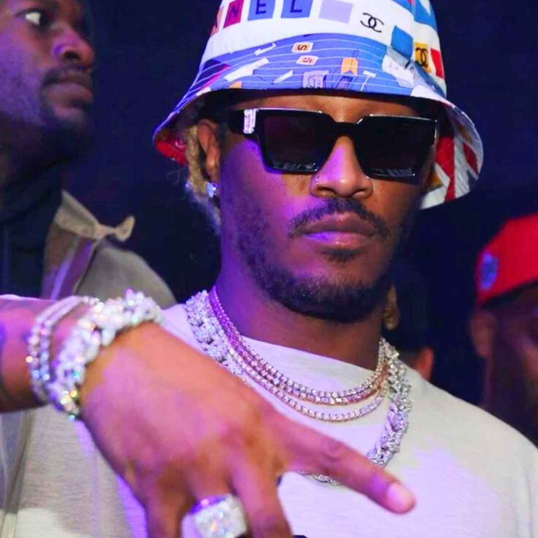 High Tech | Future Type Beat artwork by Flizee