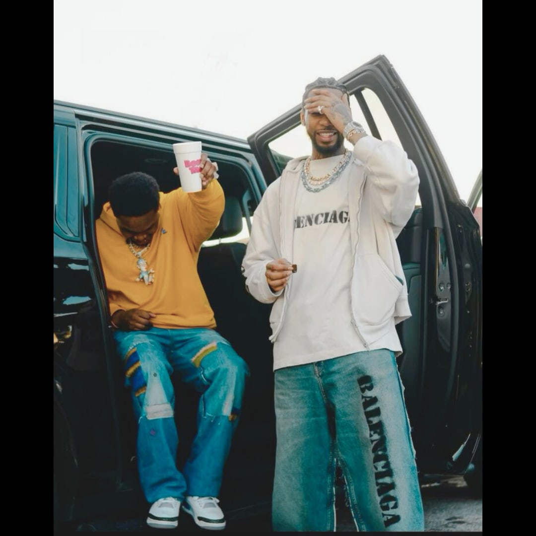 Key Glock x Kenny Munney  Type Beat - "Going Up" artwork by Bigstanie Hommie