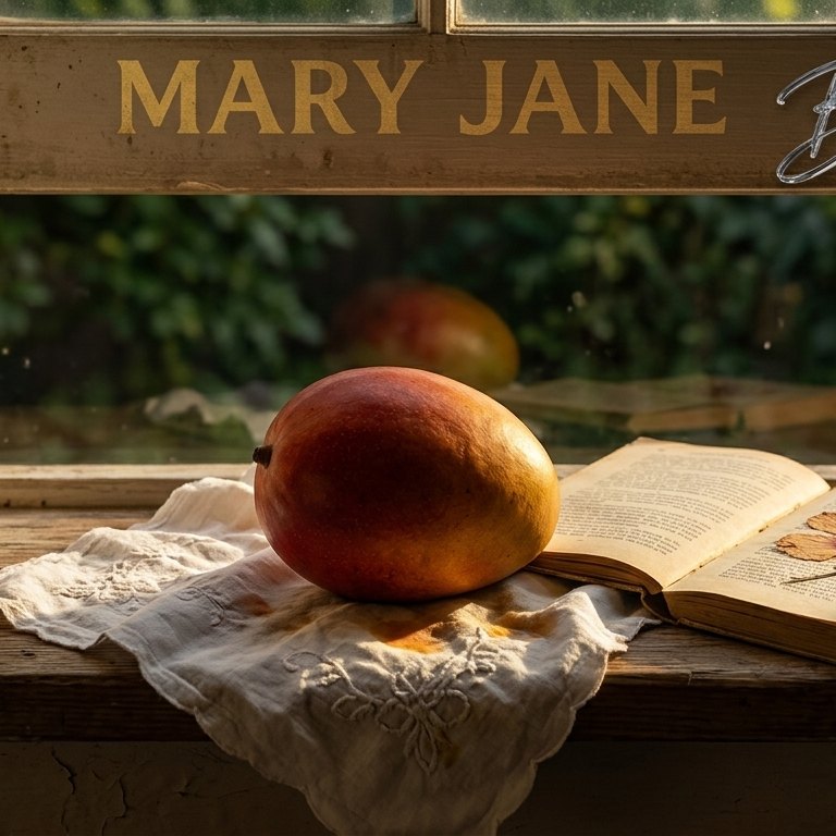 Mary Jane | Reggae (Prod. BRODAH STONA) artwork by northframemusic