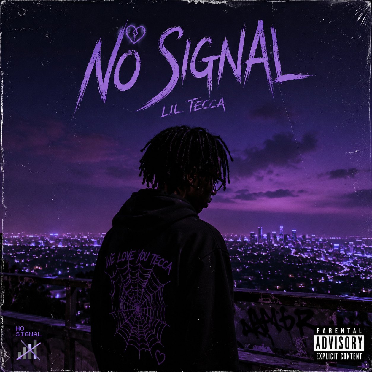[No Signal] LiL Tecca Type Beat artwork by Fl0AT