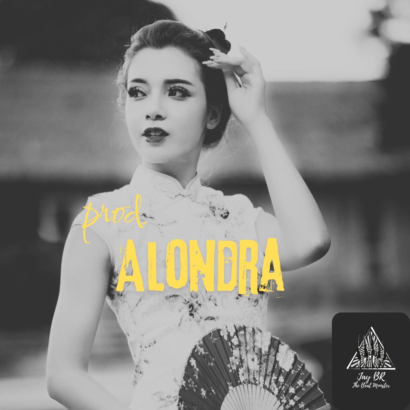 Alondra (Reggaeton Beat) artwork by Jay BR "The Beat Monster"