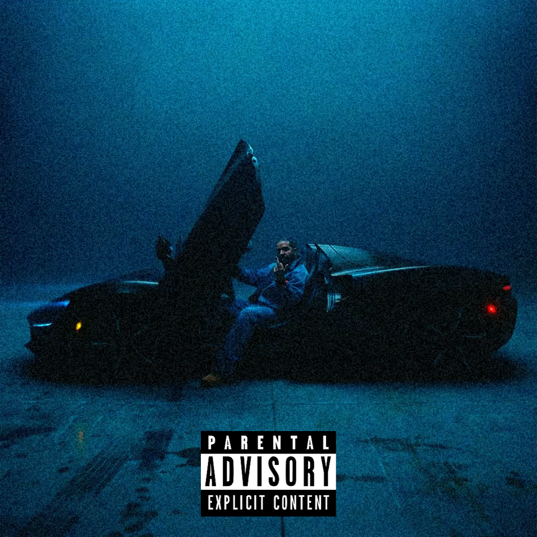 GONE DUMB. | DRAKE X ASAP ROCKY TYPE BEAT artwork by prodbyg7