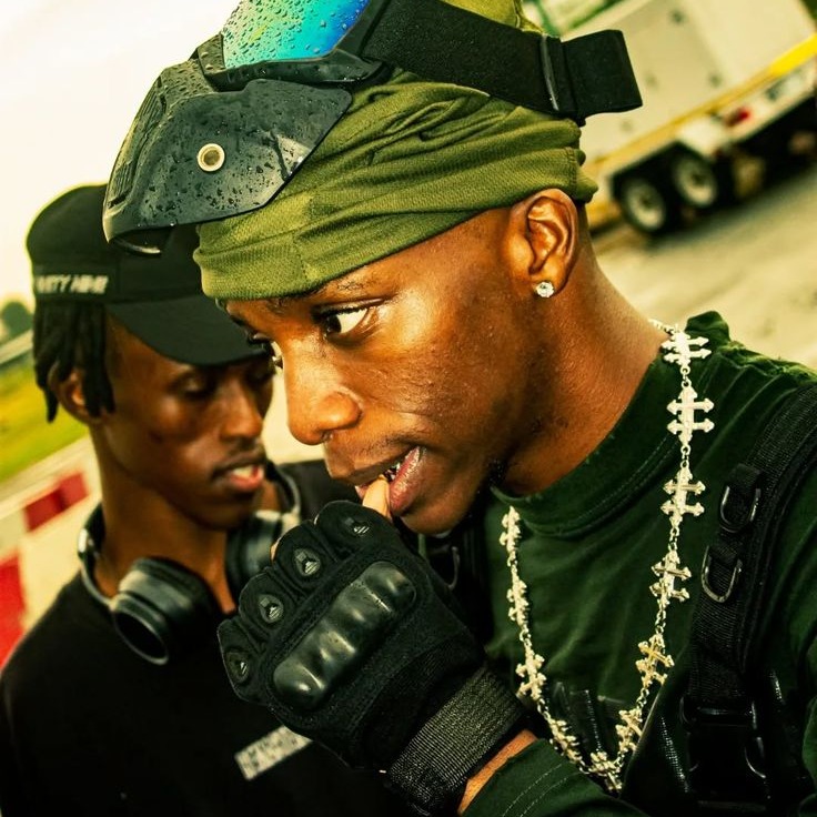 Neck160g#major artwork by Da MazBeatz 