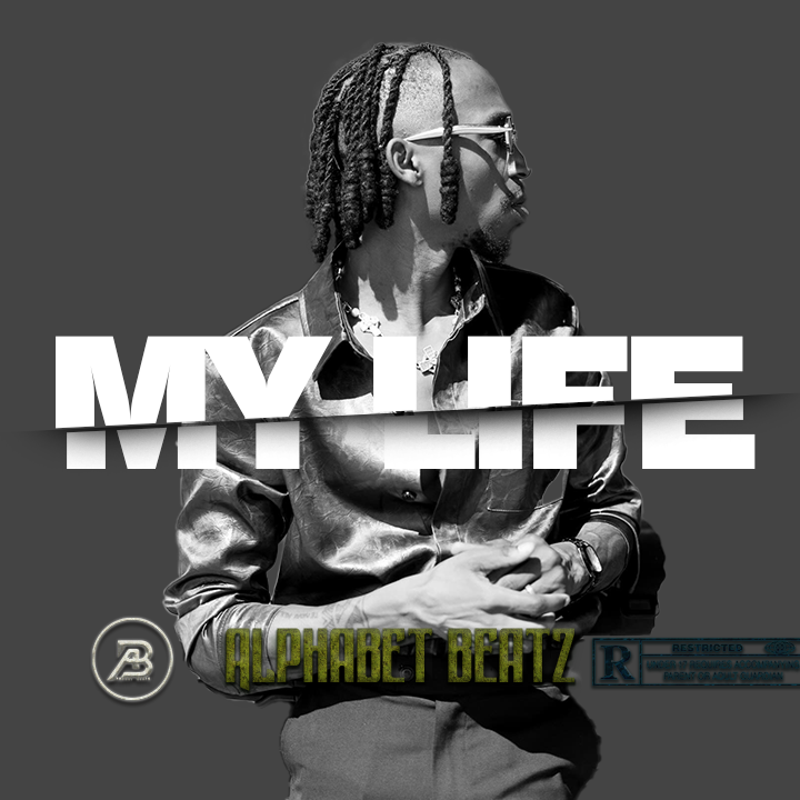 [FREE] Yo Maps Type Beat - MY LIFE | Afro Pop Instrumental 2026 artwork by alphabetbeatz