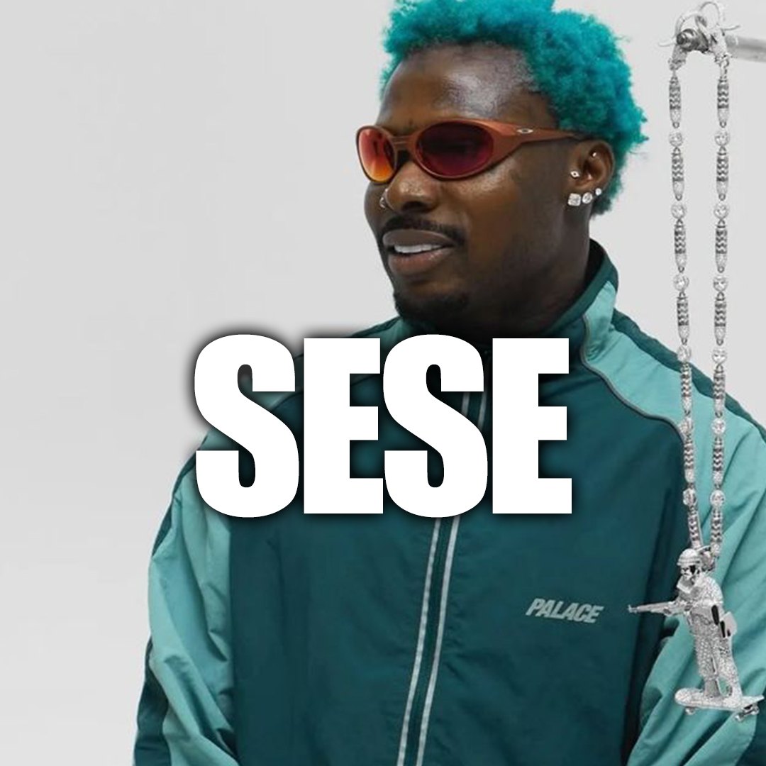 AFROBEAT ASAKE TYPE SESE artwork by ZuzlandMadeABanger