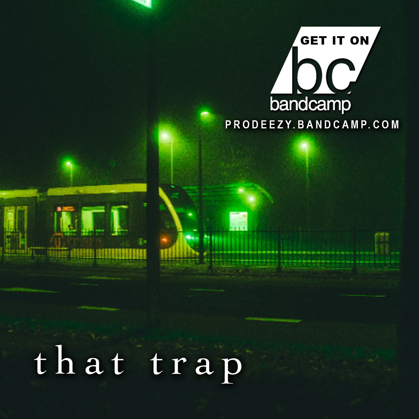 that trap artwork by Prodeezy