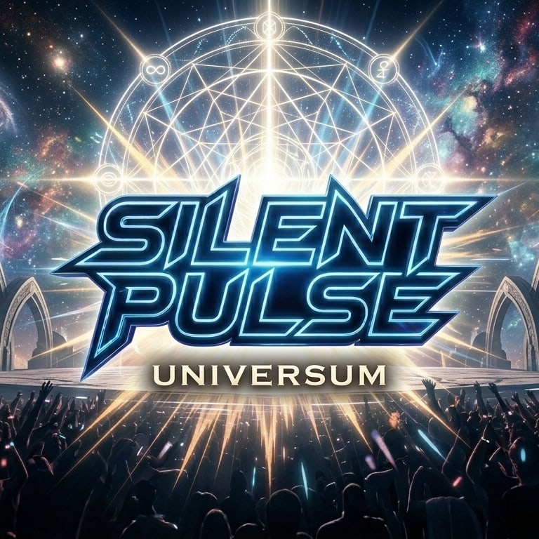 Universum (Euphoric Progressive Trance EDM) artwork by SilentPulse