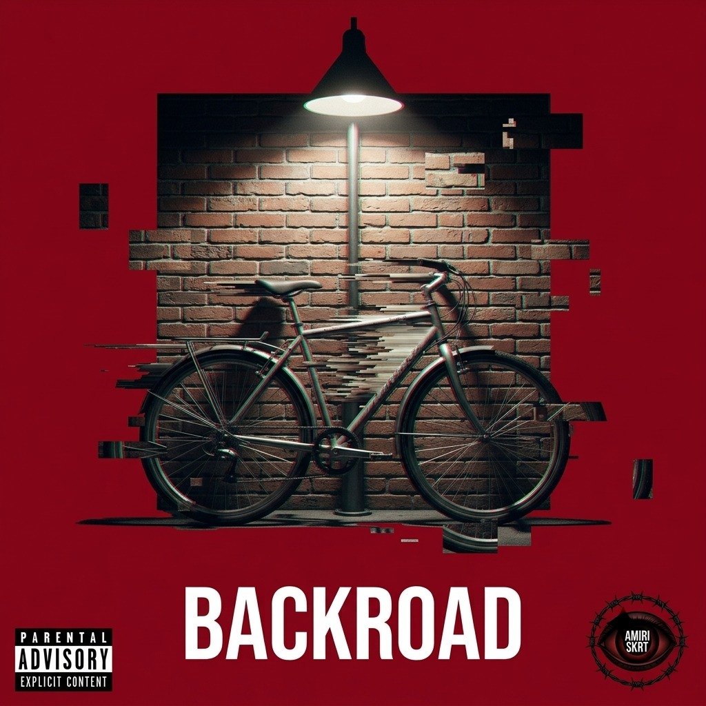 Backroad | CENTRAL CEE x UK DRILL BEAT (PROD. AMIRI SKRT) artwork by northframemusic