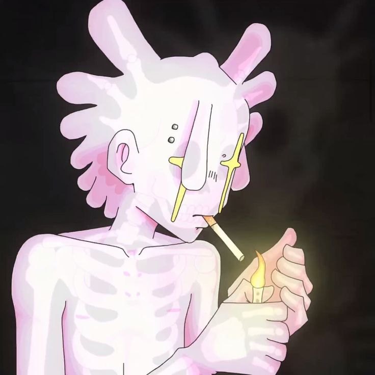Et artwork by ob1