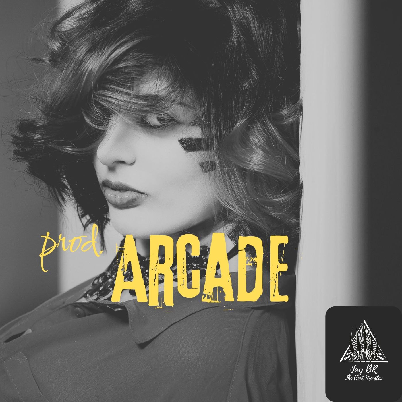 Arcade (Reggaeton Beat) artwork by Jay BR "The Beat Monster"