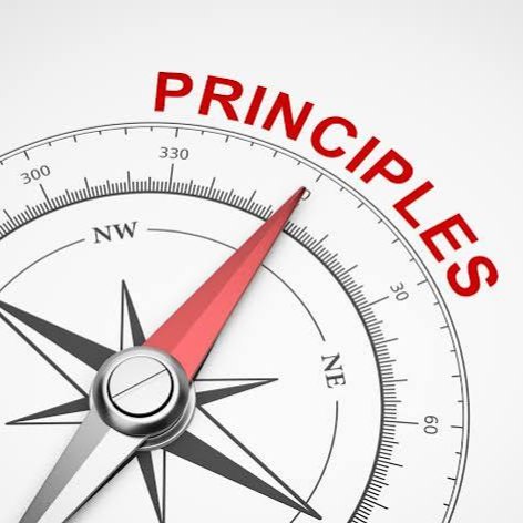 Principles artwork by stviib