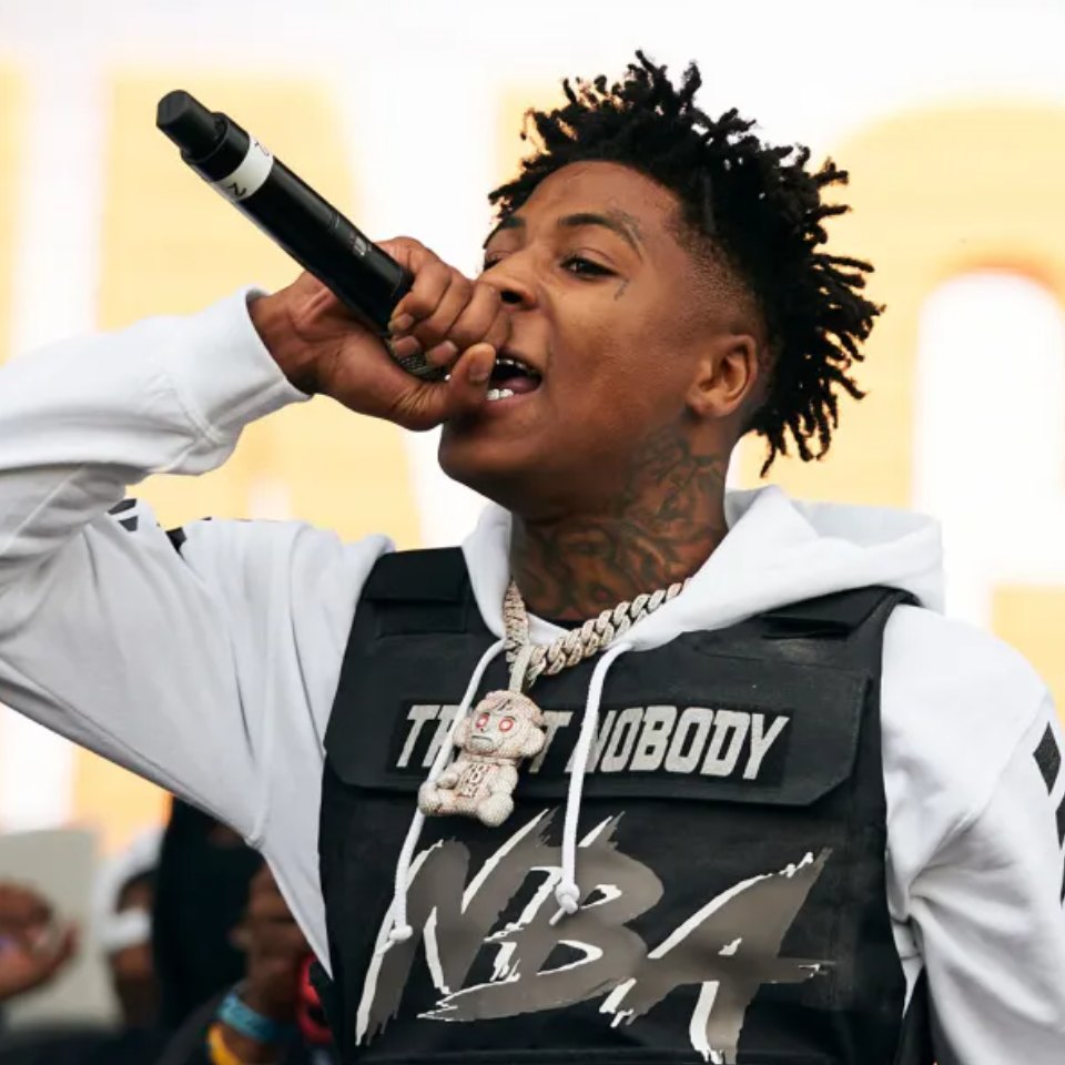 NBA YoungBoy x Baton Rouge Type Beat - "Real Stepper" artwork by JPC