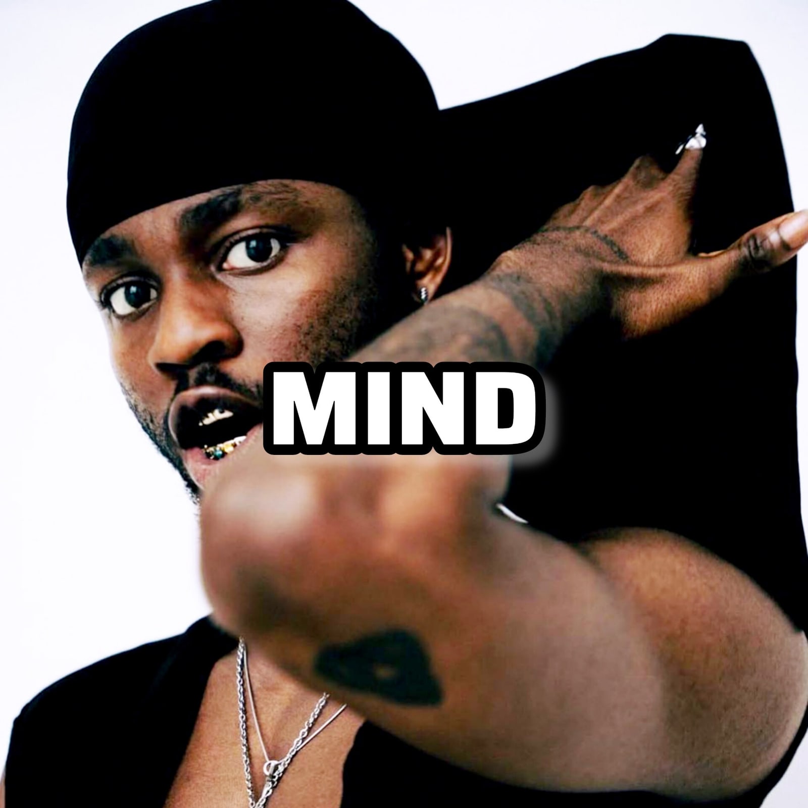 MIND - Omah Lay Type beat  Afrobeats Instrumental (Afrobeat Type Beat) Instrumental artwork by rockandbangit