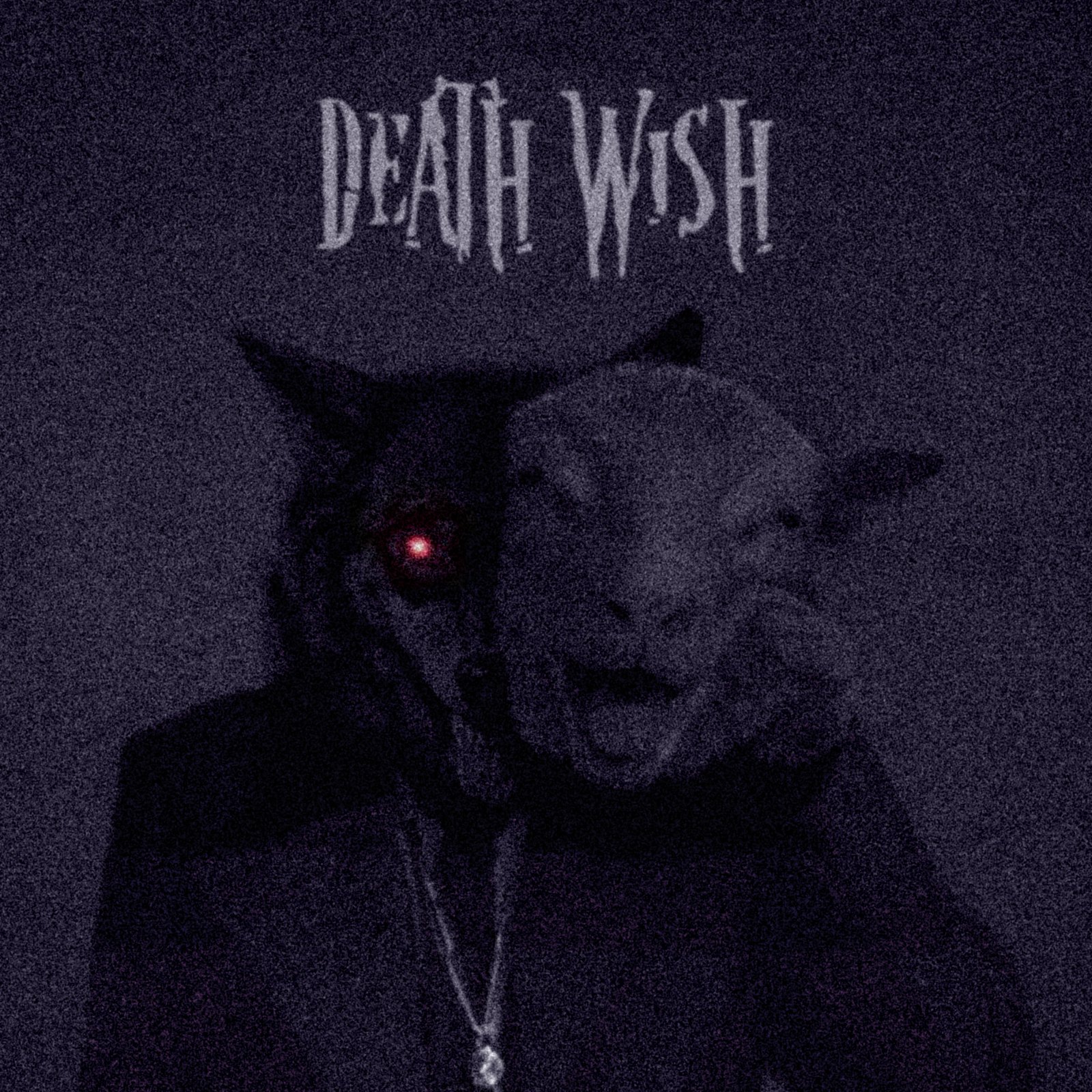 DARK TRAP TYPE BEAT - "DEATH WISH" | FREESTYLE  BEAT | HARD TYPE BEAT | RAP INSTRUMENTAL 2026 artwork by TrexX
