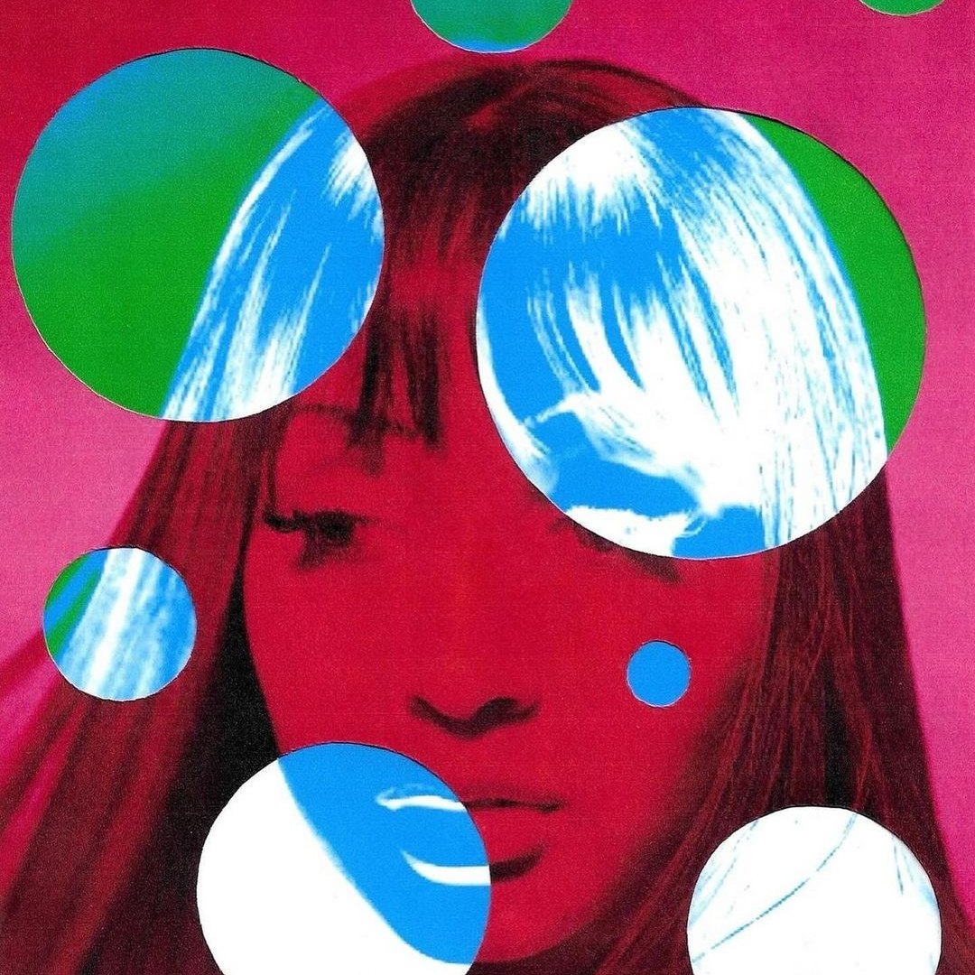 PINK VIOLENCE artwork by modela