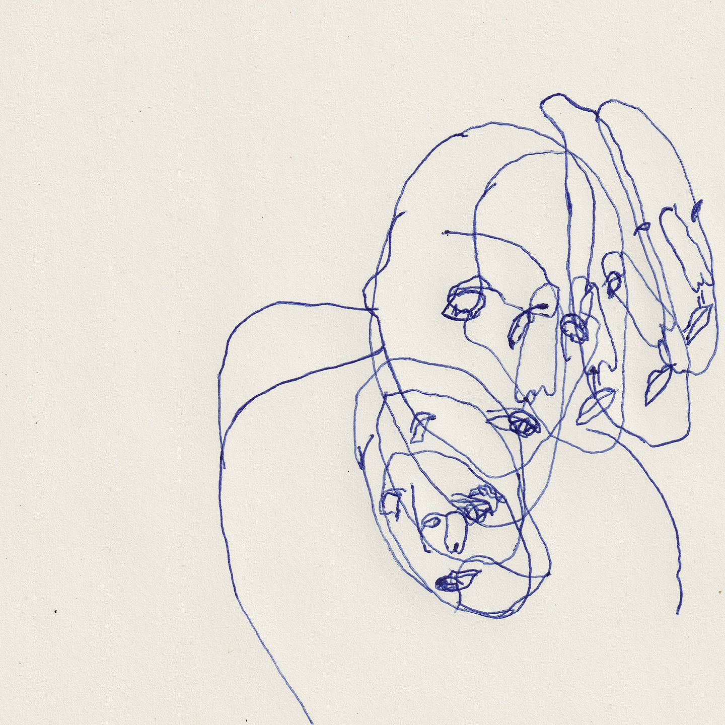 told you so artwork by off and in between