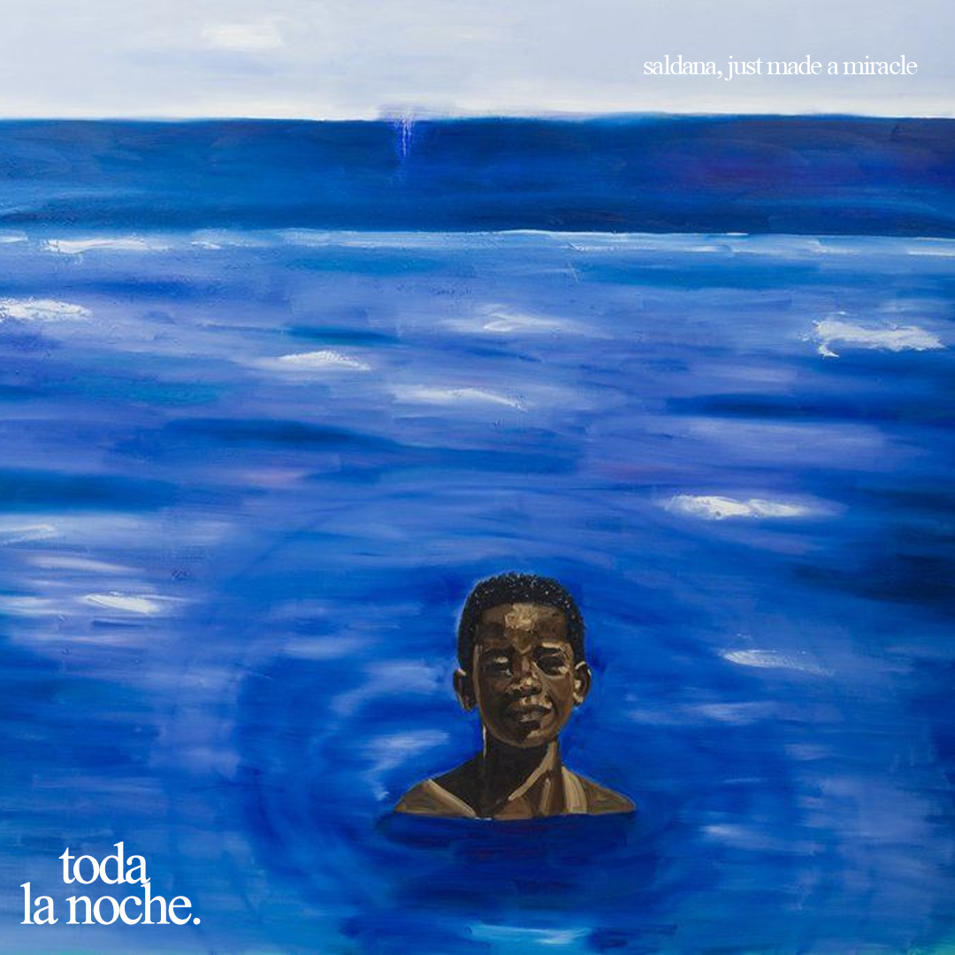 toda la noche. artwork by Giovane Miracolo