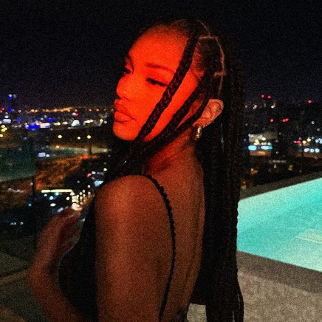 MISSED CALLS | Partynextdoor, Drake artwork by Kabeh