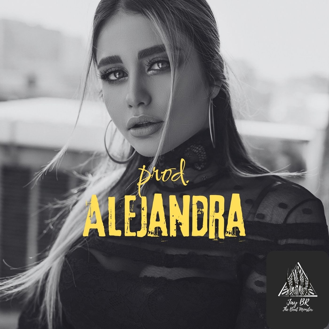 Alejandra  (House Beat) artwork by Jay BR "The Beat Monster"