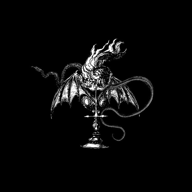 Devil Eyes artwork by LHBIILL