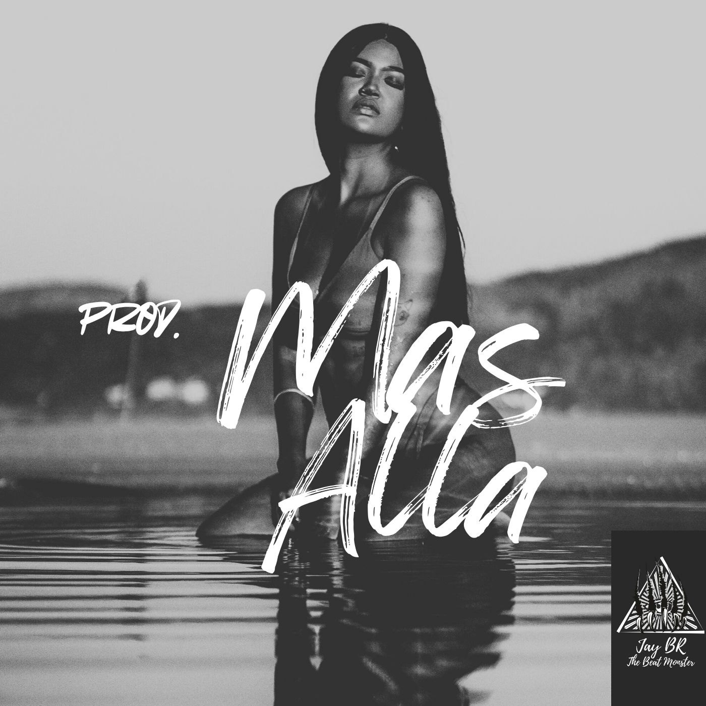 Mas Alla (Reggaeton Beat) artwork by Jay BR "The Beat Monster"