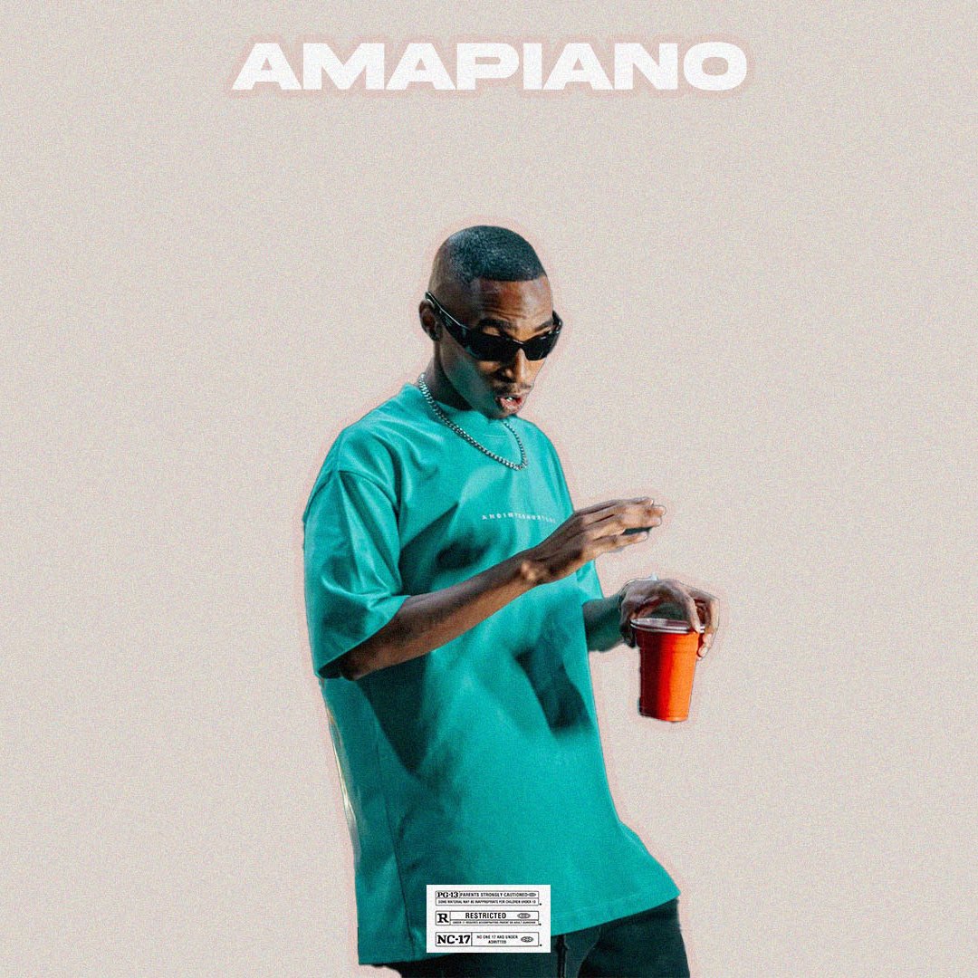 Scotts Maphuma & Benzoo  _ Seductive |  Amapiano Type 2026 artwork by CaigonBeats