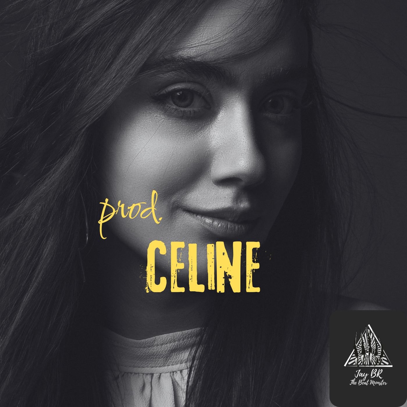 Celine (Reggaeton Beat) artwork by Jay BR "The Beat Monster"
