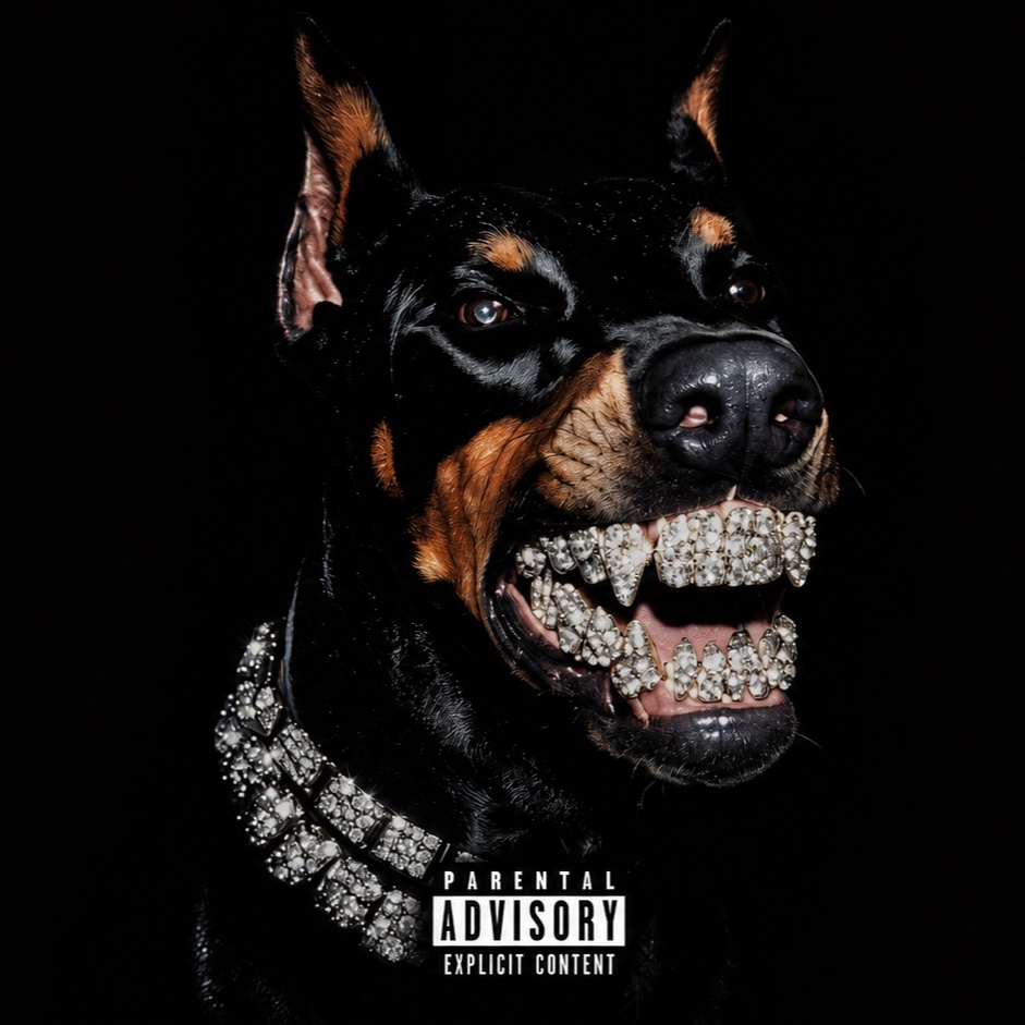 FUTURE TYPE BEAT -"BITE" artwork by pxl_child01