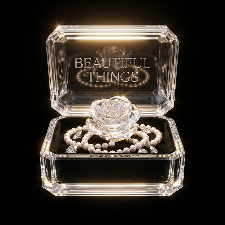 Beautiful Things | Justin Bieber, The Kid Laroi (Prod. GOODS!GHTS) artwork by northframemusic