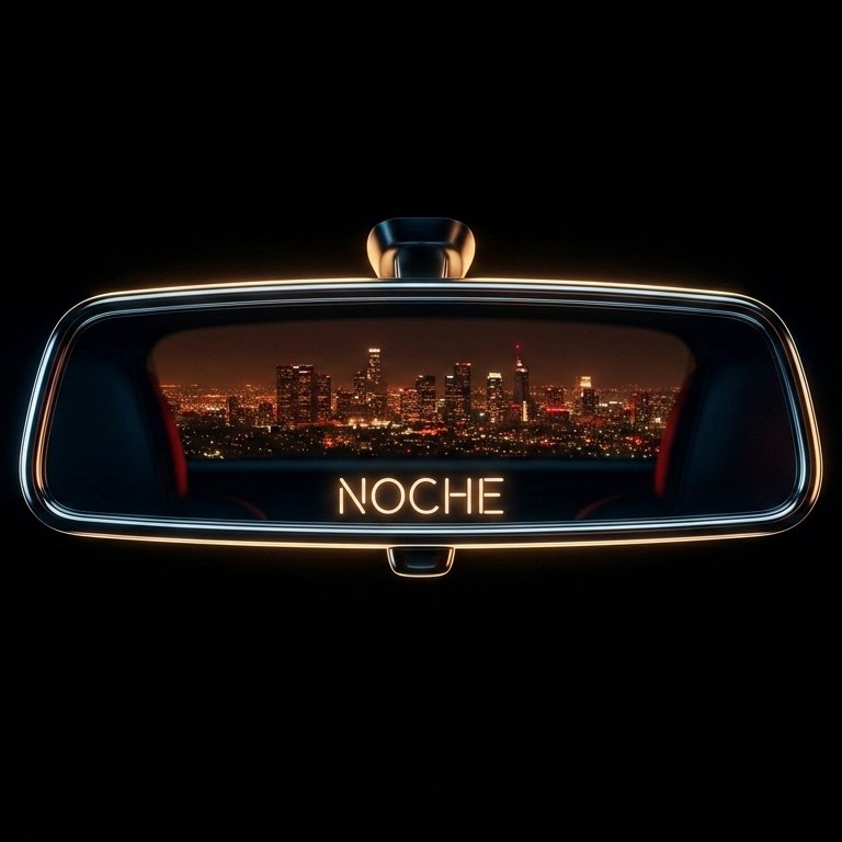 Noche | J Balvin x Bad Bunny (Prod. KORAZON BEATS) artwork by northframemusic