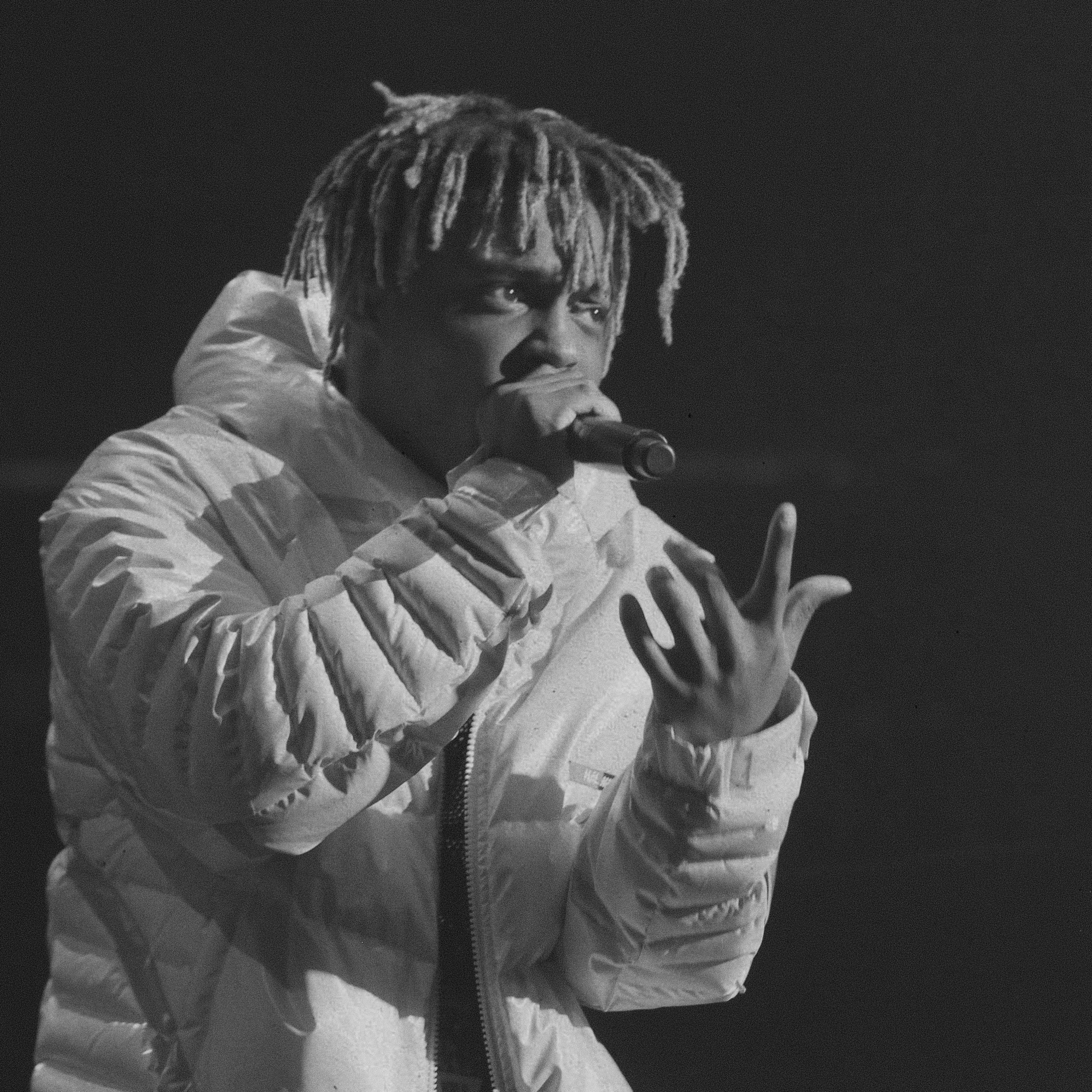 Juice WRLD Type Beat - "Dreamscape" artwork by bbreckenridge1