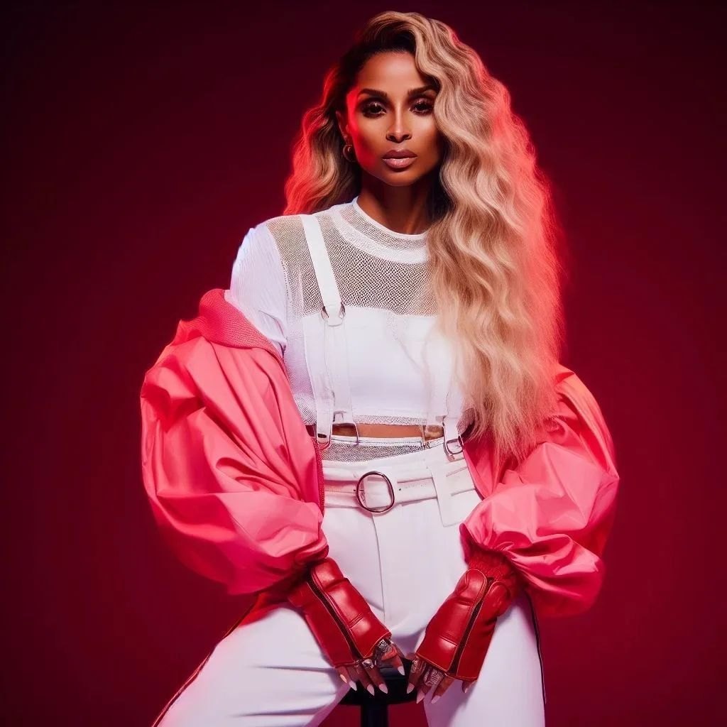 Sunset Ride | Ciara Type Beat  artwork by soulsocietybeats