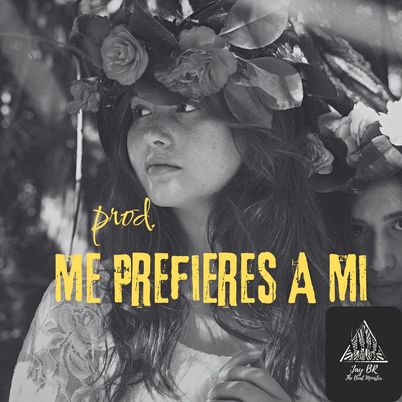Me Pieres Mi  (Reggaeton Beat) artwork by Jay BR "The Beat Monster"