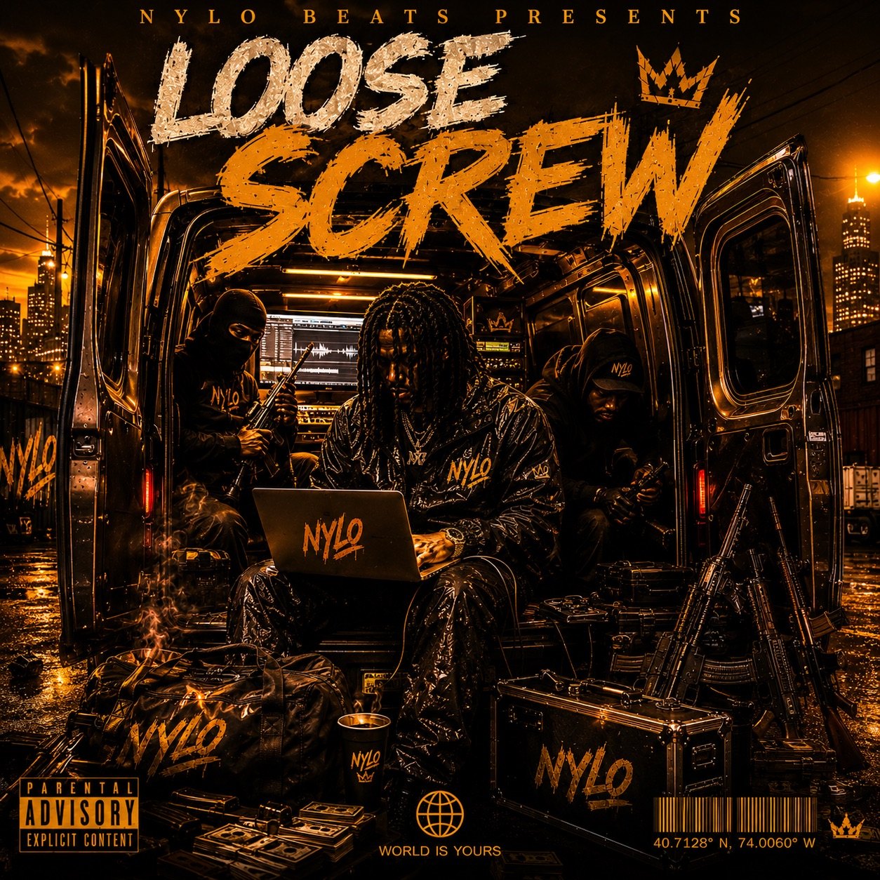 Loose Screw artwork by NyloReign