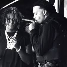 Playboi Carti, Ken Carson Type beat artwork by bald calbbo