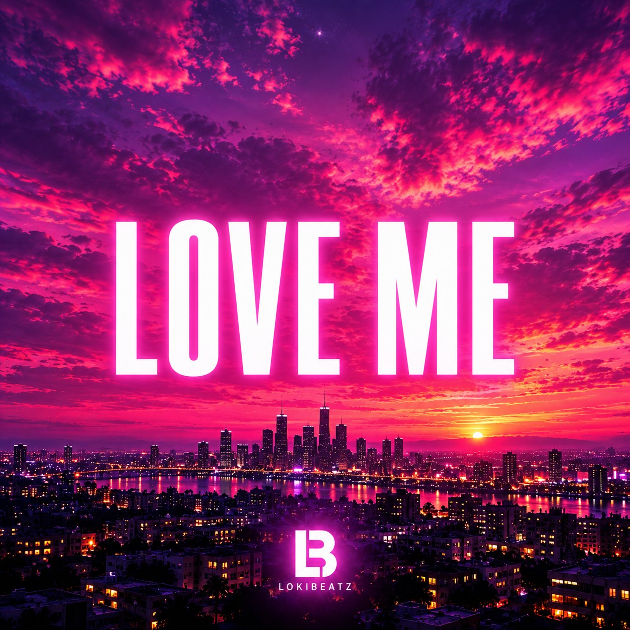Love Me Guitar Beat artwork by LokiBeatz