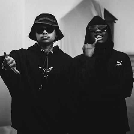 Nasty c x Blxckie type beat (hard 808s) artwork by zaddiedaproducer