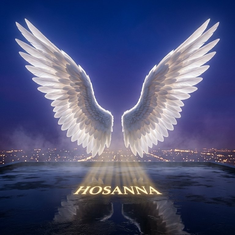 Hosanna | Afrobeats (Prod. ANODA BANGA) artwork by northframemusic