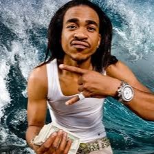 Max B Type Beat Goated artwork by LUCID$