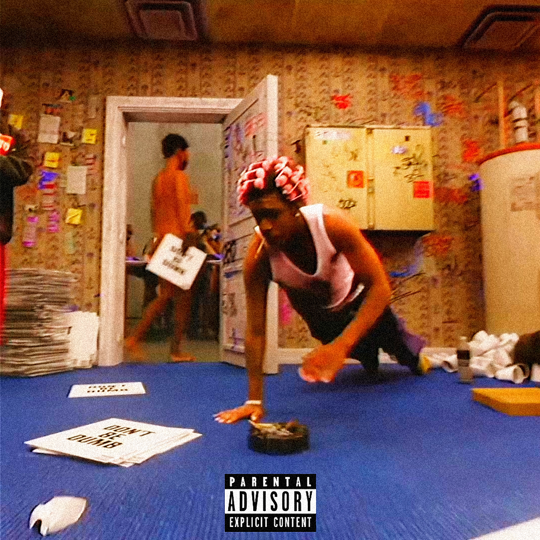 A$AP ROCKY X DRAKE TYPE BEAT - 'RIDIN WIT DA 6' artwork by prodbyg7