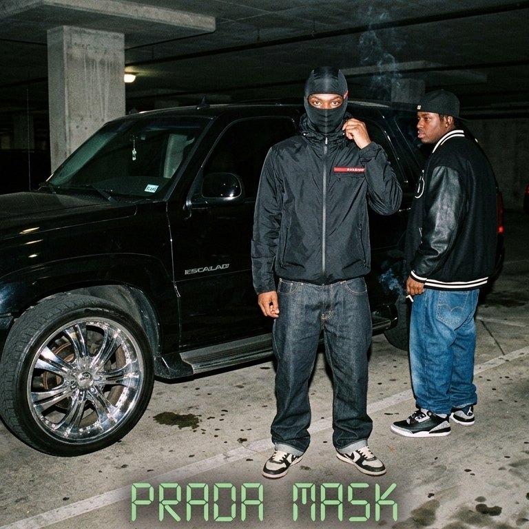 Prada Mask | Zaytoven Beat (Prod. B4FAM3) artwork by northframemusic