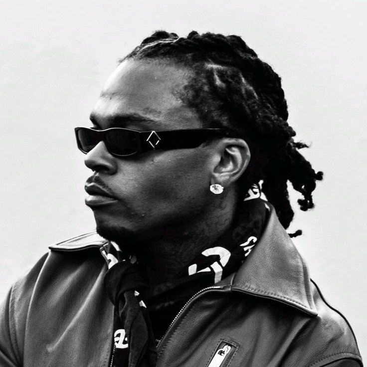Elegance - Gunna type beat artwork by BabyPluto