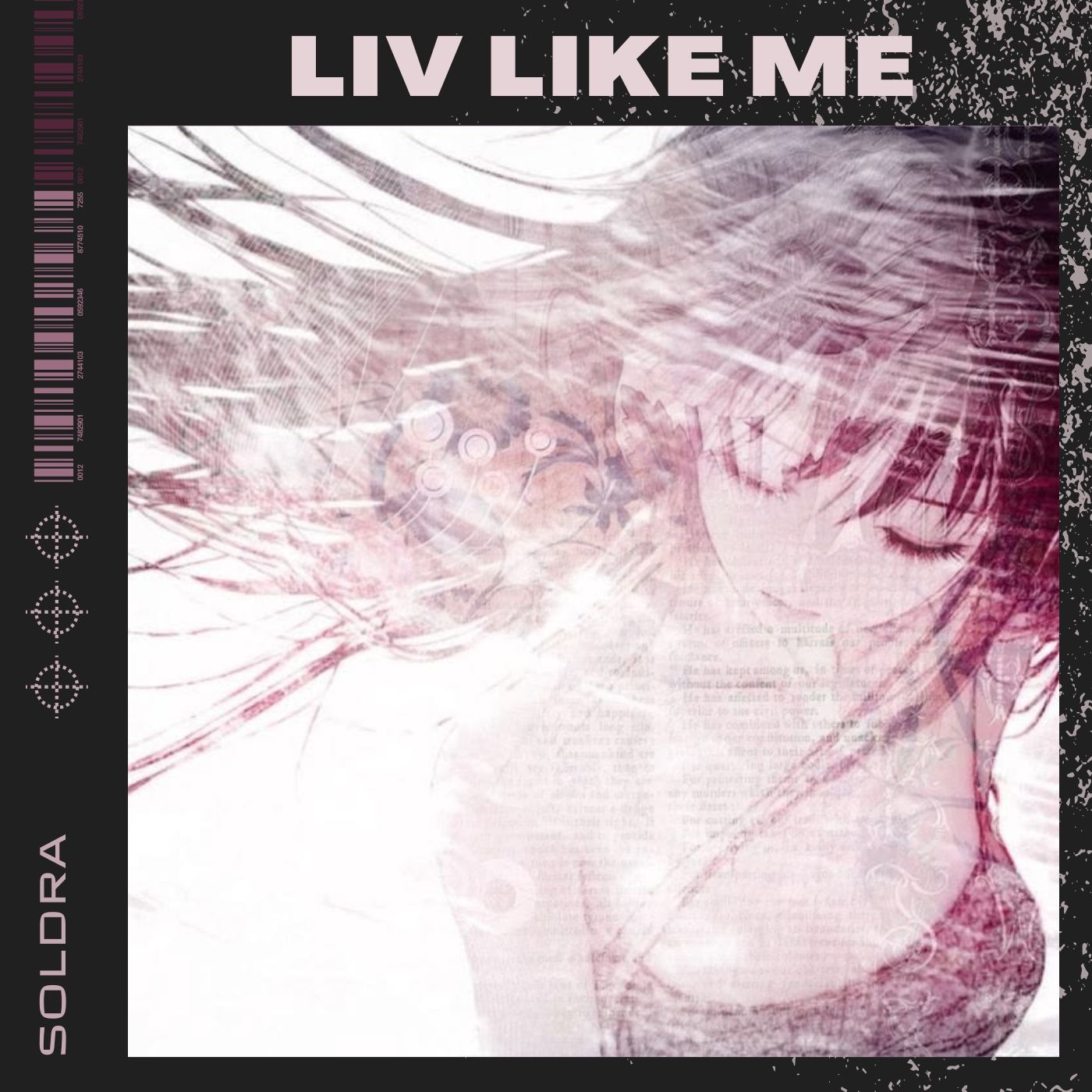 "Liv like Me" - Yeat x Destroy Lonely Type Beat artwork by soldra