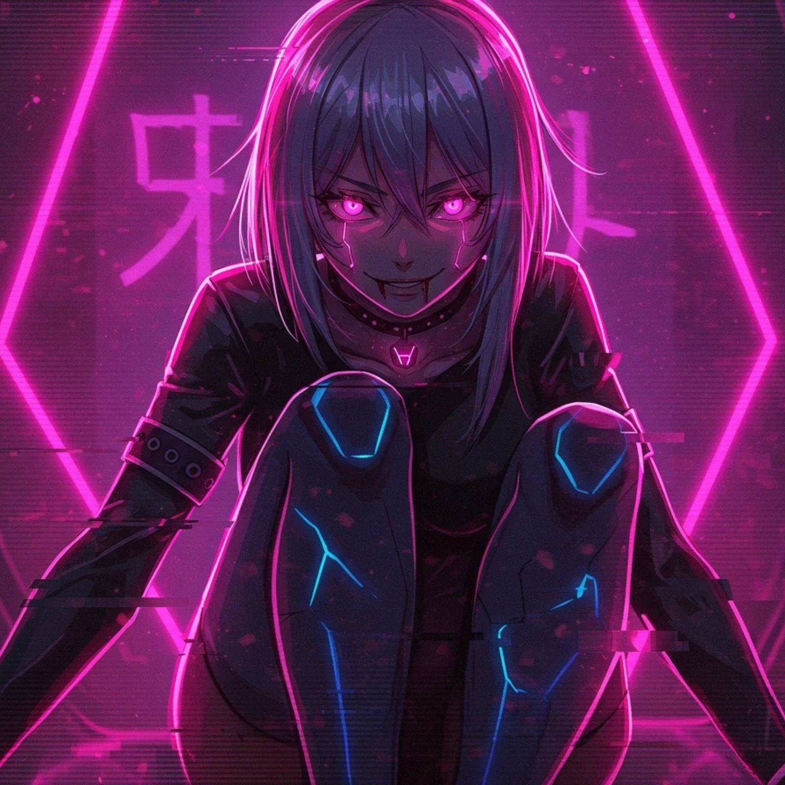[FREE] Trap EDM Type Beat - Cyber Girl artwork by PROD. LLOYD